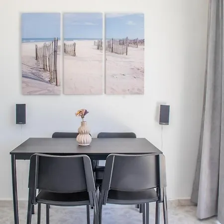 Apartamento Jazmín 24