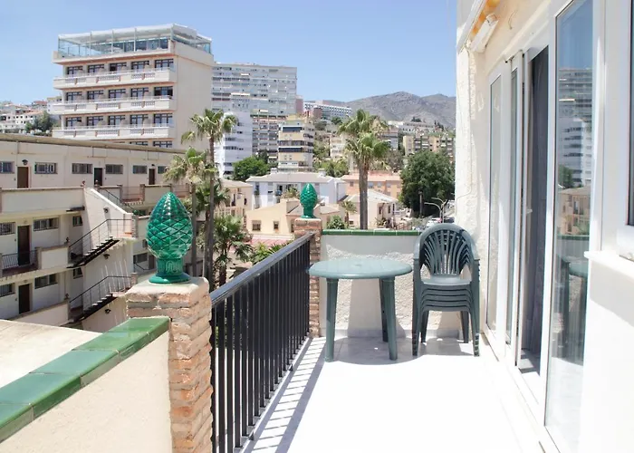 Jazmin 24 * Torremolinos