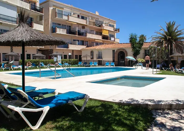 Jazmin 24 Lägenhet Torremolinos